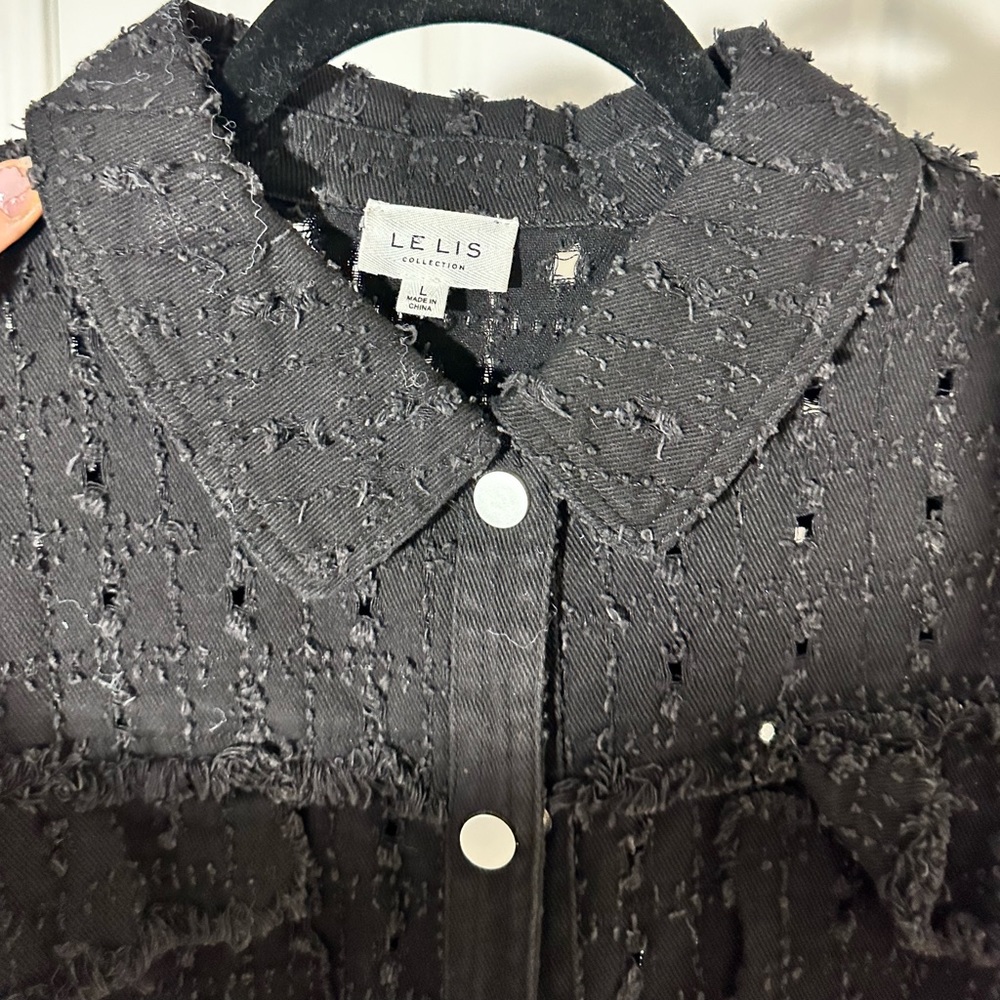 Black jacket - Picture 3 of 6